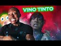 BLACK MAN REACT TO CORRIDOS! | Peso Pluma, Natanael Cano, Gabito Ballesteros - Vino Tinto 😱