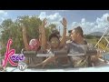 Kris TV: Josh, Bimby & Carmela's fun space shuttle ride
