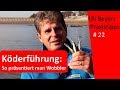 Köderführung für Wobbler