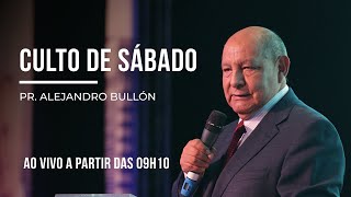 DIA 13.05 | PR. BULLÓN NA IASD CENTRAL DE CURITIBA