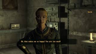 Fallout: New Vegas - Suits You, Sarah