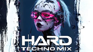 Hard Techno Mix - October 2024