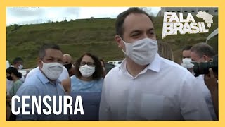 Governador de Pernambuco é acusado de censurar página de sátiras criada por estudante