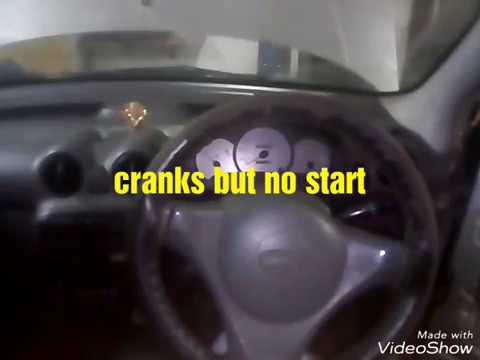 What To Do When Your Car Engine Cranks But Wont Start - YouTube