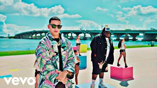 Sech, Daddy Yankee, J Balvin - DEMBOW (Video Oficial)