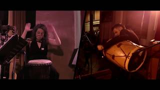 Cortinas Live - Tango Spleen Orquesta \u0026 Anna Palumbo