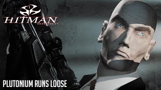 Hitman Codename 47 прохождение миссия Утечка плутония