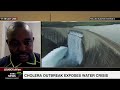 Cholera Outbreak | How did water crisis arise and how can it be fixed?