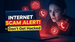 10 Internet Scams That Could Steal Your Money — Learn How to Avoid Them!