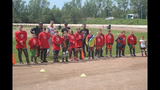 Dětský Motocross Chabařovice 1. díl