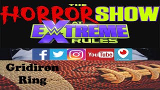 WWE The Horror Show at Extreme Rules preview/predictions