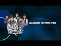 Lo Vendavales De Adán Meléndez - Quiero Olvidarte (Lyric Video)