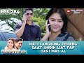 HATI LANGSUNG TENANG SAAT ANDIN LIAT PAP DARI MAS AL - IKATAN CINTA