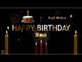 Happy Birthday, Noah | Happy Birthday Personalised Name Songs | ACE Celebration Tunes