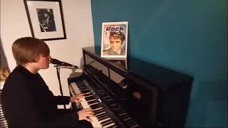 Elvis Presley "American Trilogy" Piano cover by Logan Paul Murphy