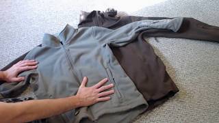 TAD Gear Stealth Hoodie and Ranger Jacket Review