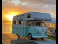 Worlds Best VW Camper! (Volkswagen Bus/Kombi Snail Motorhome)