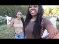 hbcu homecoming vlog nccu grwm tailgate more