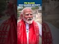 pm modi lambasts congress rahul over boycotting ram mandir