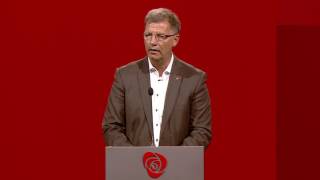 Robert Steen - Arbeiderpartiets landsmøte 2017