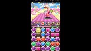 【パズドラ攻略】サーティワン コラボ キング ノーコン