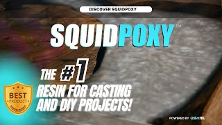 Squidpoxy Epoxy Resin