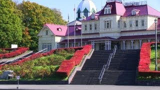 北海道開拓の村の秋♥2012♥野外博物館