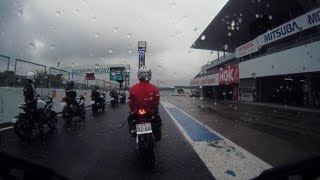 BMW Motorrad Circuit Experience 7 西日本 鈴鹿サーキット走行会 ２本目