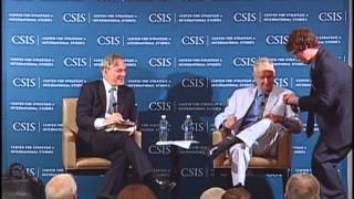 CSIS Special Book Discussion On China, with Henry Kissinger Reflection and Assessment A Dialogue
