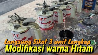 Bekas decoan tanpa kriting full durasi