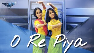 O Re Piya | Aaja Nachle | Madhuri Dixit | Rahat Fateh Ali Khan | ft. Harshita & Sargam