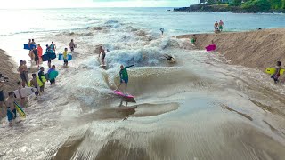 WE SCORED EPIC WAIMEA RIVER!!! (HAWAII)