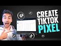 EASILY Create a TikTok ADS Pixel