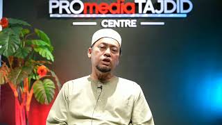 Live Now: Tazkirah Ramadhan Ustaz Ahmad Jailani