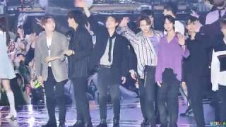 180512 SEVENTEEN, NCT, THE BOYZ ... / DREAM CONCERT ENDING(드림콘서트 엔딩)