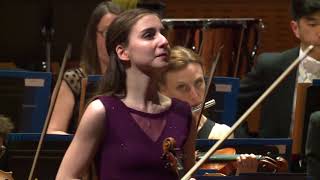 DIANA ADAMYAN / Menuhin Competition 2018, Closing Gala