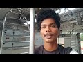 🚂ennore to thiruvallur train travel vlog hidden train in chennai dedicated train