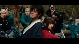 映画『無限の住人』予告（MIYAVI主題歌ミュージック・ビデオ・コラボver.）【HD】2017年4月29日公開