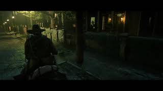 Jakov Drenkovski - Midnight cowboy (RDR2 Video)