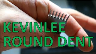 KEVINLEE Round Dent Pricking Iron