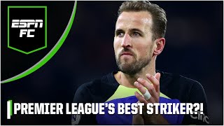 Harry Kane or Alan Shearer?! Debating the Premier League's BEST striker! | ESPN FC