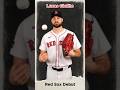 Lucas Giolito 1st Strikeout in Boston Red Sox Debut #shorts