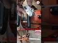 chain saw carbarator adjustment shorts chainsaw repair