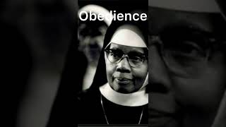 Who Is Sister Mary Wilhelmina, osb? Mary Elizabeth Lancaster of the Most Holy Rosary