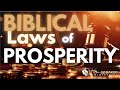 God's Laws of Prosperity -  Vince Baker Ministries