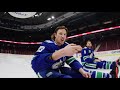 vancouver canucks chris tanev jay beagle snack shots