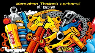 Mentahan Sparepart Thailook Format Png File Di Deskripsi Harus Di Extrak Dlu Pakai Winrar