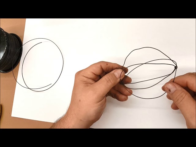 Wire Sculpture Techniques