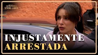 ¡Valeria es arrestada! | Las Hijas de la Señora García 3/4 | Capítulo 22