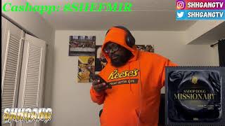 SHHGANG TV LIVE | Snoop Dogg, Dr Dre - Missionary Album *REACTION*